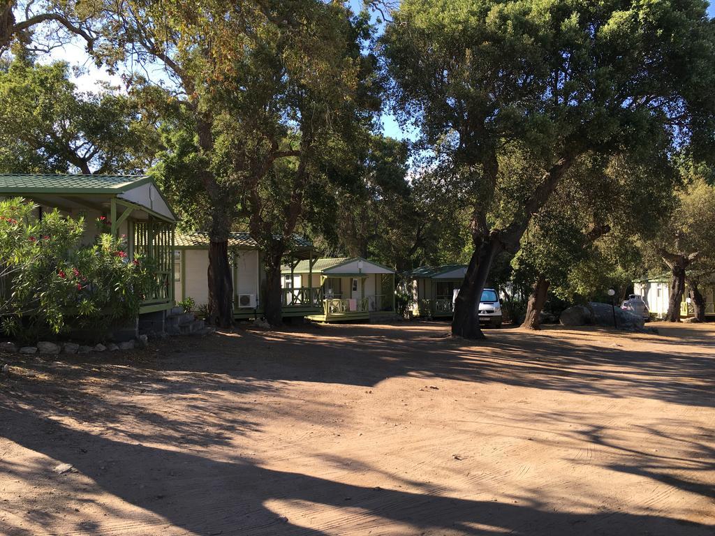 Camping Pezza Cardo Porto-Vecchio  Exterior foto